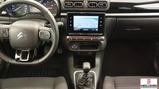 Leasing Sedan Citroën C3 2024