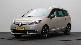 Leasing Passenger transport Renault Grand Scenic 2016