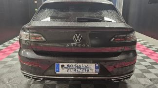 Leasing Wagon Volkswagen Arteon 2023