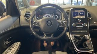 Lízing Hatchback Renault Scenic 2017
