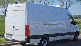 Leasing Refrigirated truck Mercedes-Benz SPRINTER 317 2022