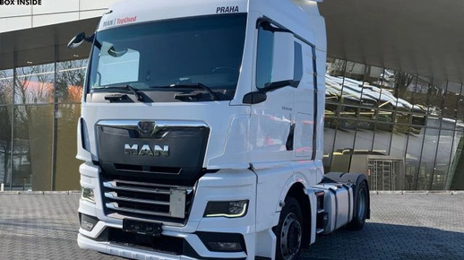 MAN TGX 2021