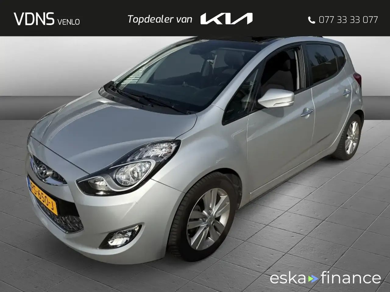 Leasing Hatchback Hyundai ix20 2012
