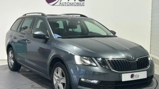 Leasing Wagon Skoda Octavia 2018