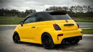 Lízing Sedan Abarth 595 2018