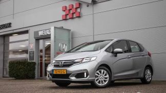 Leasing Hatchback Honda Jazz 2018