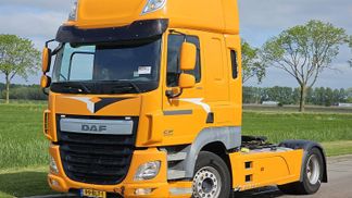 Finansowanie Ciągnik siodłowy DAF CF 460 2015