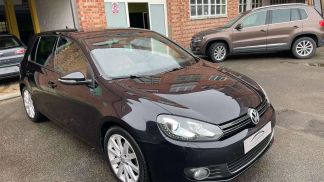 Leasing Sedan Volkswagen Golf 2012