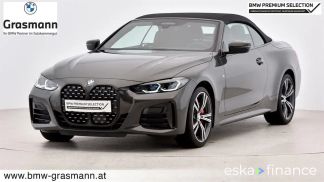 Lízing Kabriolet BMW 440 2023