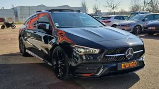 Leasing Wagon MERCEDES CLA 200 2020