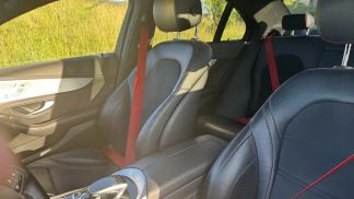Finansowanie Sedan MERCEDES C 450 2015