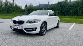 Leasing Coupe BMW 220 2014