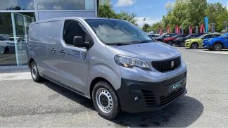 Leasing Van Peugeot Expert 2023