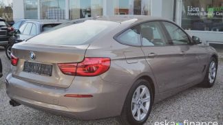 Leasing Sedan BMW 320 2017