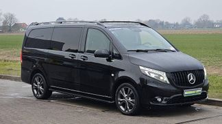 Finansowanie Van Mercedes-Benz VITO 114 2022