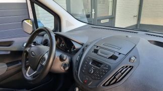 Finansowanie Hatchback Ford Tourneo Courier 2019