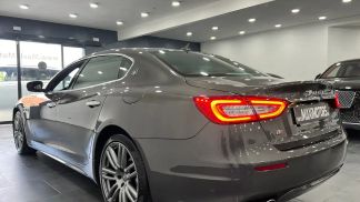 Lízing Sedan Maserati Quattroporte 2018