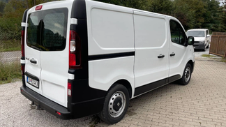 Finansowanie Van Renault Trafic 2016