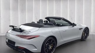 Leasing Convertible MERCEDES AMG GT 2022