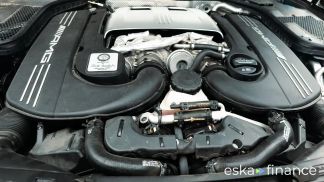 Leasing Coupe MERCEDES C 63 AMG 2019