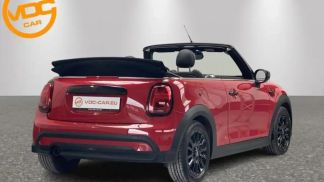 Lízing Kabriolet MINI Cooper 2021