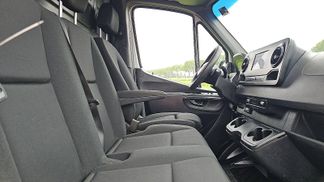 Leasing Fourgon Mercedes-Benz SPRINTER 319 2019