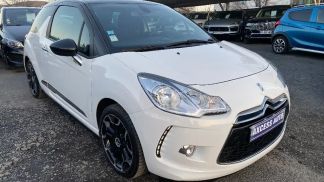 Finansowanie Sedan Citroën DS3 2010