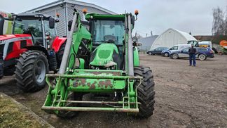 Leasing Tractor Deutz-Fahr 5110 G GS 2019