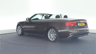 Leasing Convertible Audi A5 2016