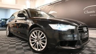 Finansowanie Wóz Audi A6 2012