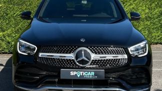 Leasing SUV MERCEDES GLC 300 2021