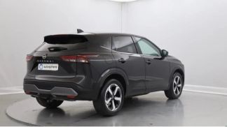 Finansowanie SUV Nissan Qashqai 2022