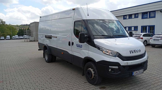 Iveco DAILY 2017