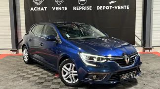 Leasing Sedan Renault Megane 2019