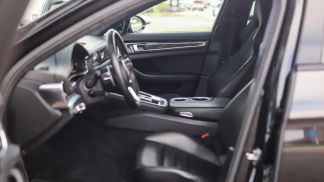 Leasing Wagon Porsche Panamera 2019