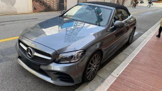 Finansowanie Zamienny MERCEDES C 220 2021