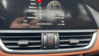 Lízing Sedan Alfa Romeo Giulia 2017