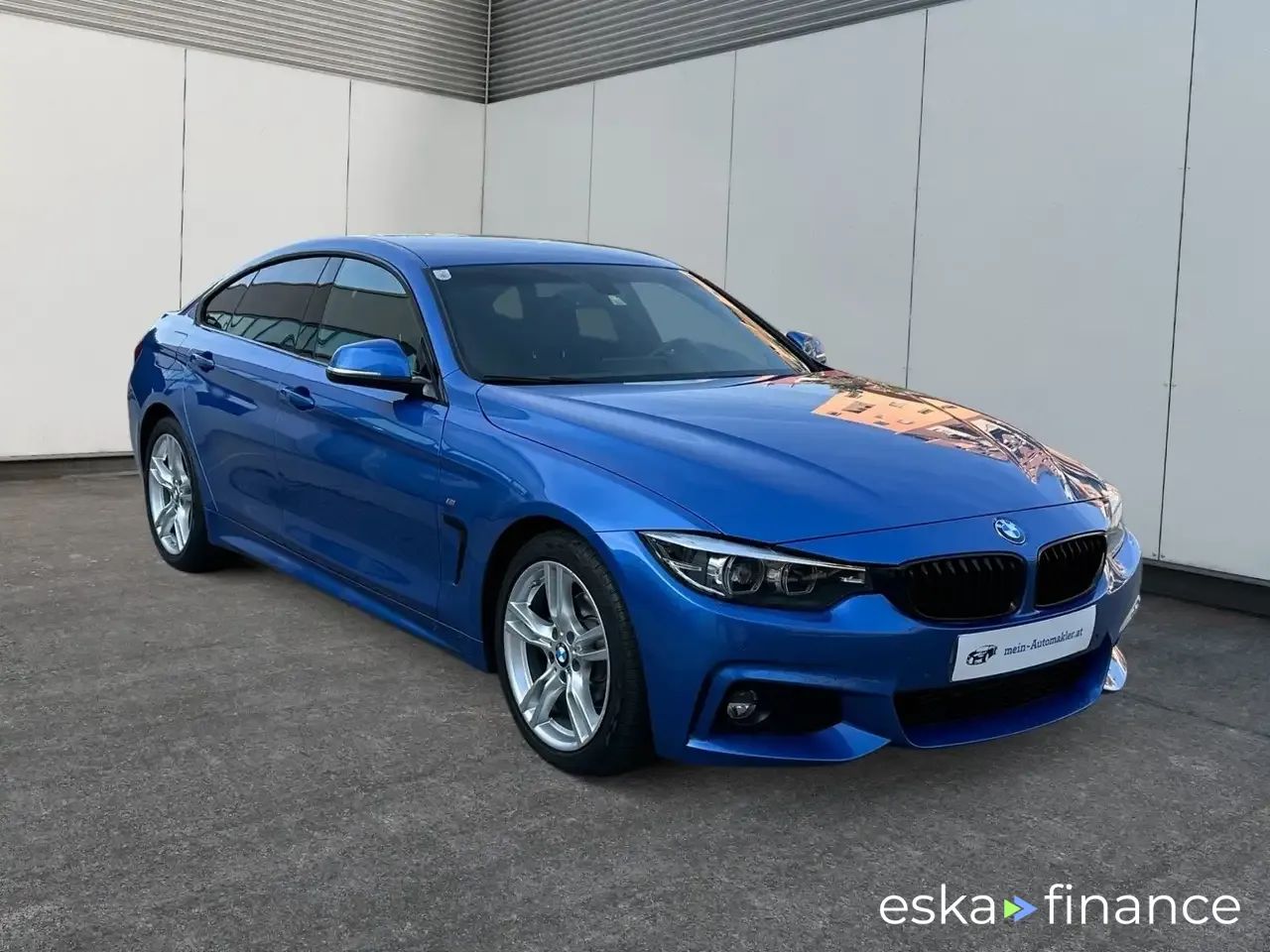 Leasing Coupe BMW 420 2019