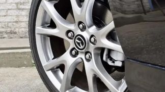 Leasing Convertible Mazda MX-5 2011