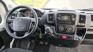 Financování Van Peugeot BOXER 2.2 2022