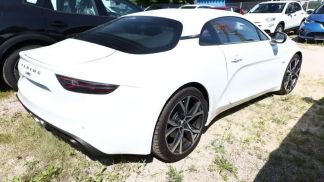 Finansowanie Coupé Alpine A110 2024