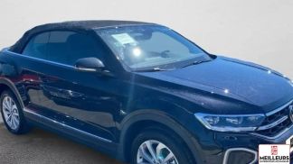 Leasing Convertible Volkswagen T-Roc 2024