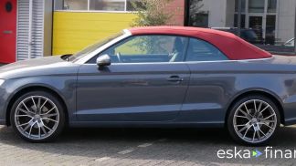 Finansowanie Zamienny Audi A3 2018