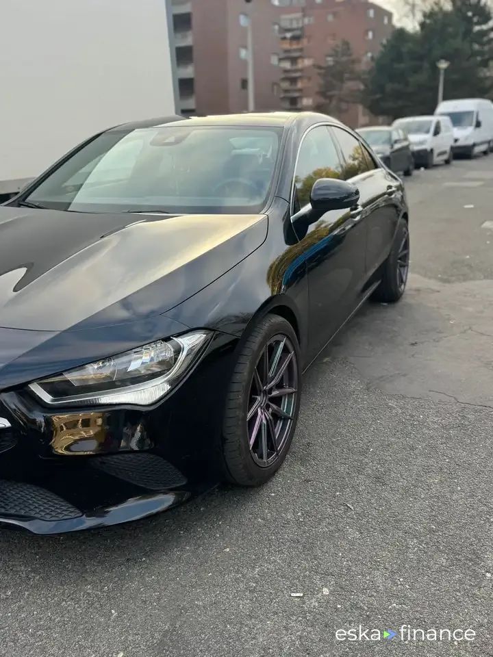 Leasing Coupe MERCEDES CLA 180 2019
