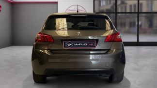 Leasing Fourgon Peugeot 308 2018