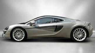 Leasing Coupe McLaren 570GT 2018