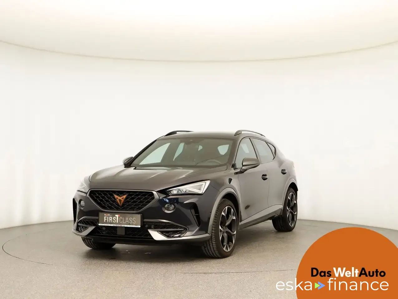 Leasing Coupé Cupra Formentor 2023