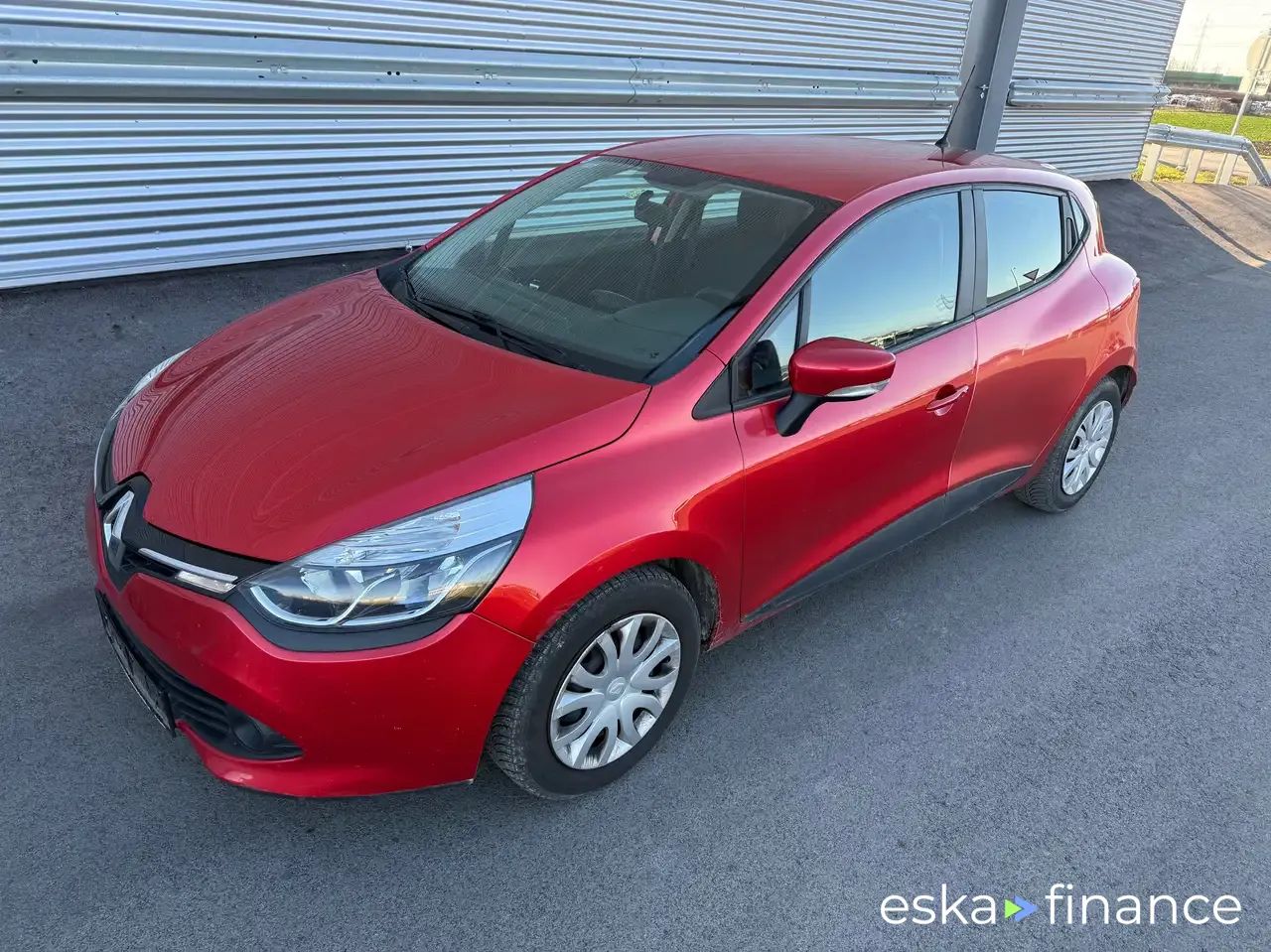 Finansowanie Hatchback Renault Clio 2016