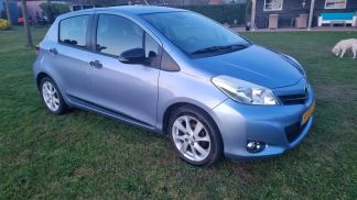 Financování Hatchback Toyota Yaris 2012