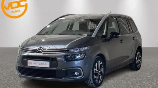 Citroën GRAND C4 SPACETOURER 2022
